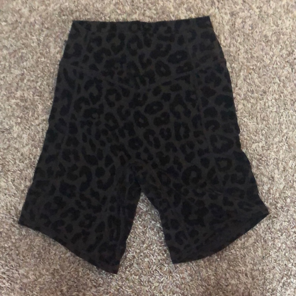 Biker shorts